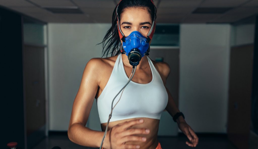 ergoespirometria para media maraton en vitalmente