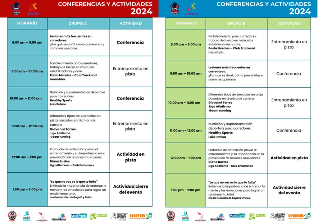 Cronograma-expo-running-colombia-2024-Grupo-A-y-B-FINAL