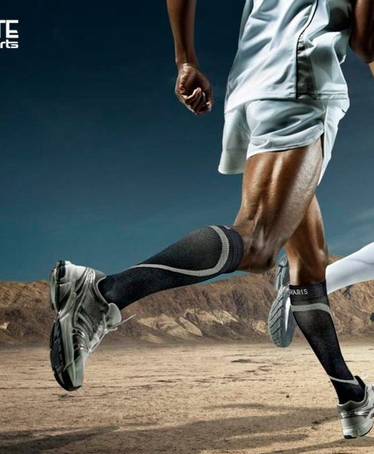 medias de compresión Medivaric y vitalmente sports