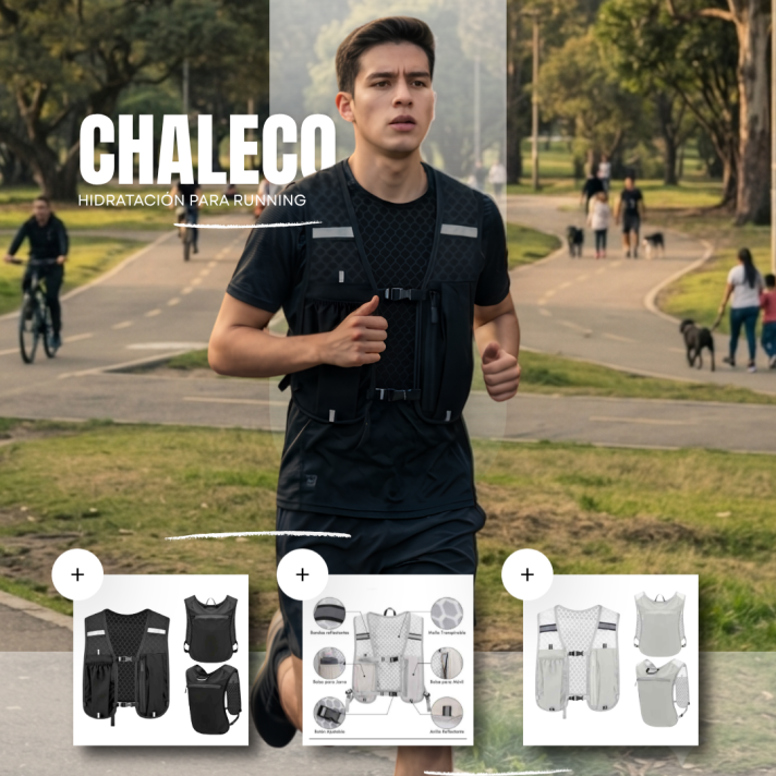Chaleco de hidratación deportiva vitalmente sports (4)