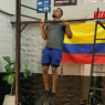 Pull ups estrictos vital lab
