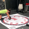 Challenge vital lab Primera vez plancha con la rueda abdominal