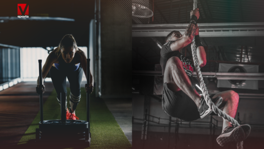 Hyrox y Crossfit dos formas de entrenar