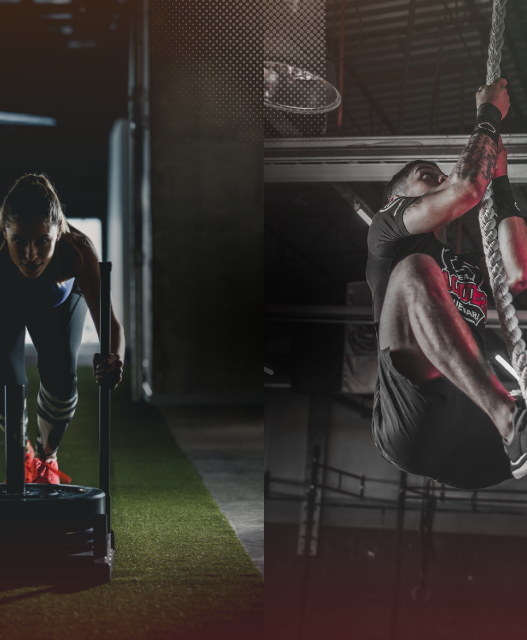 Hyrox y Crossfit dos formas de entrenar