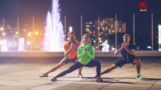 Movilidad deportiva vitalmente sports