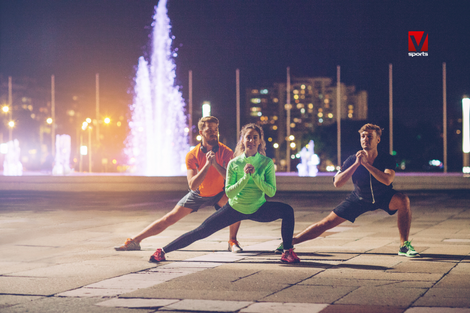 Movilidad deportiva vitalmente sports