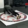 Primer atleta en completar las 12 push ups